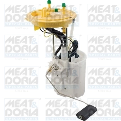 Fuel Feed Unit